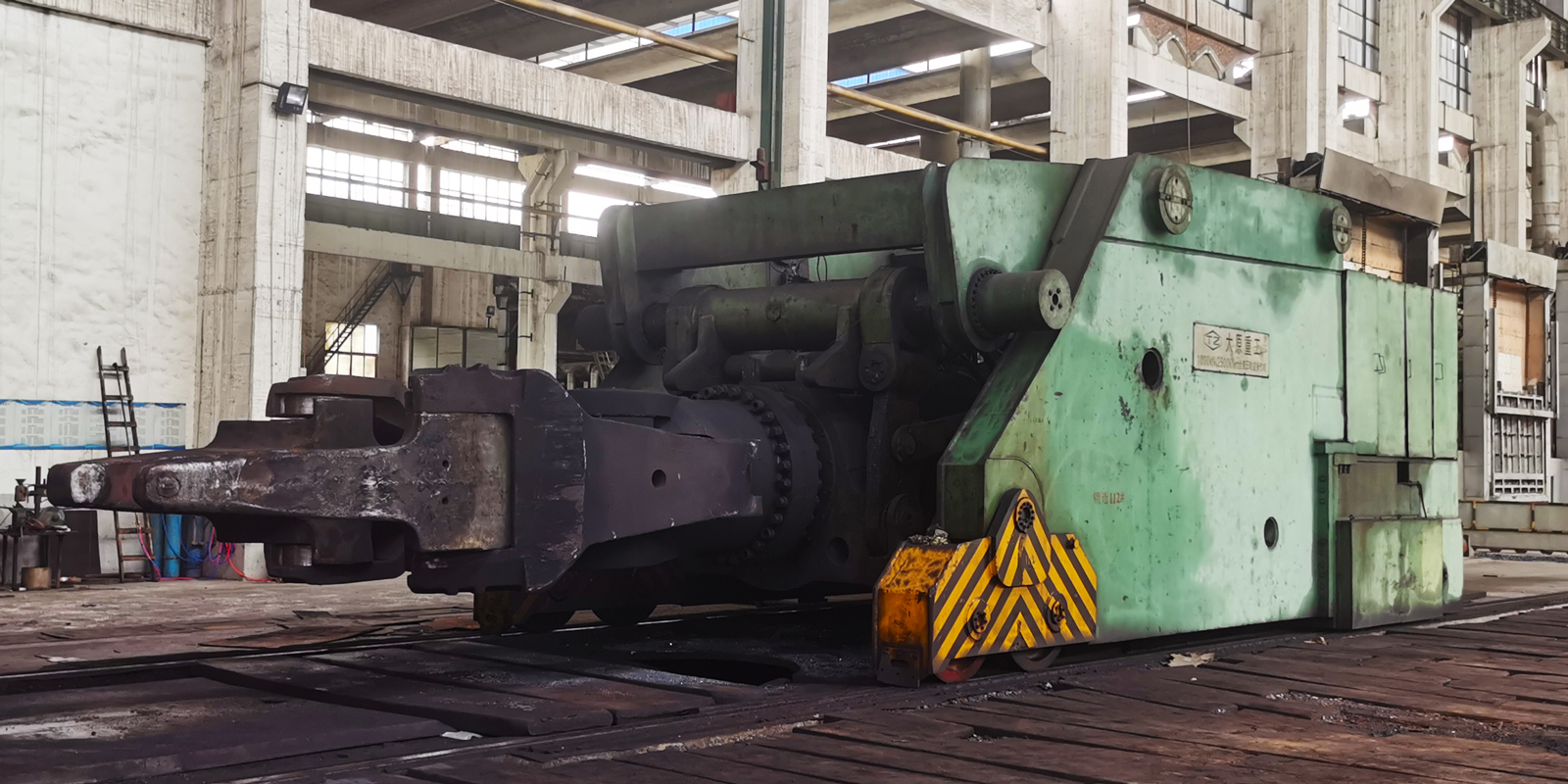 Манипулятор 100Т