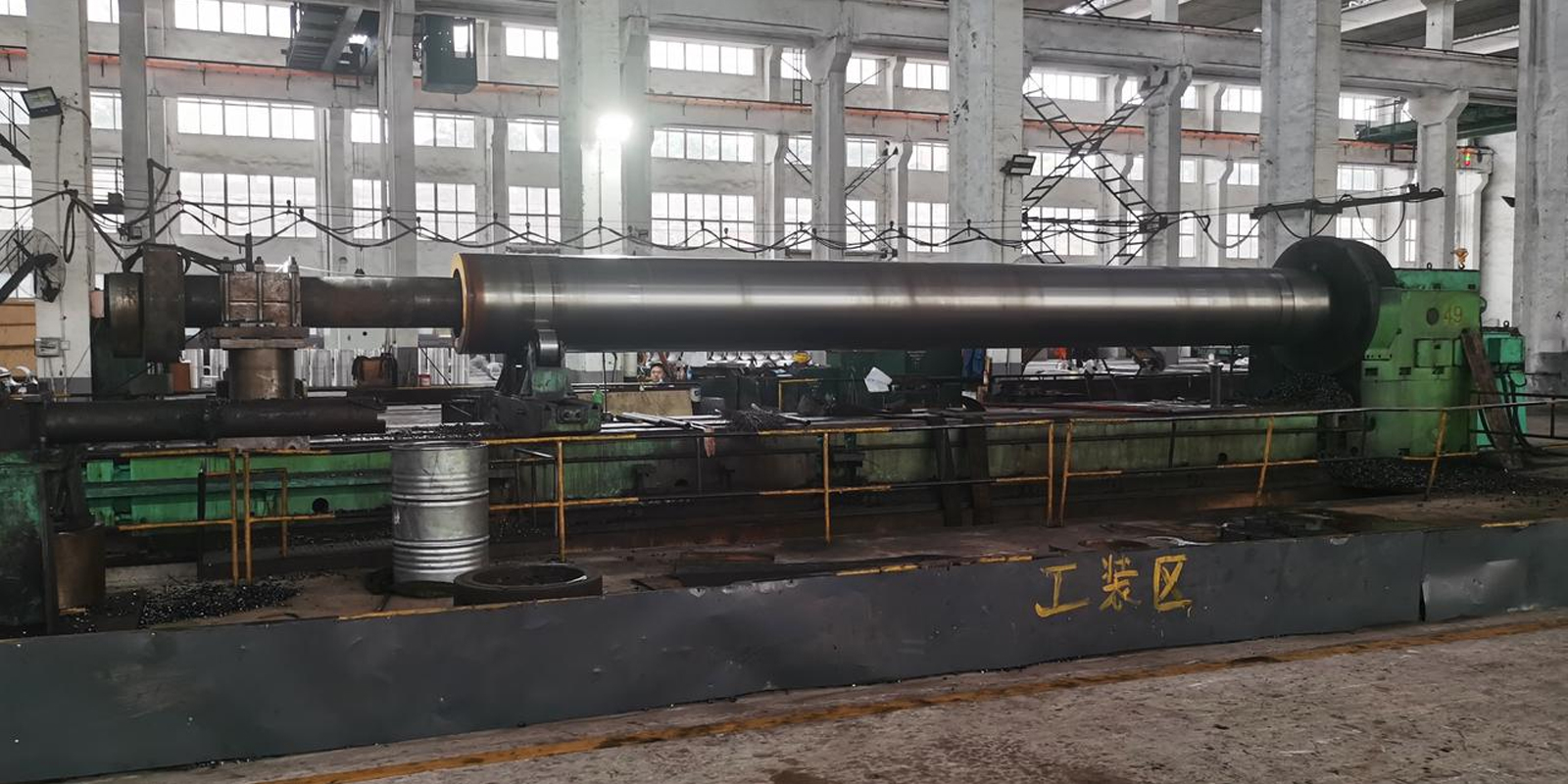 Токарно-винторезный станок