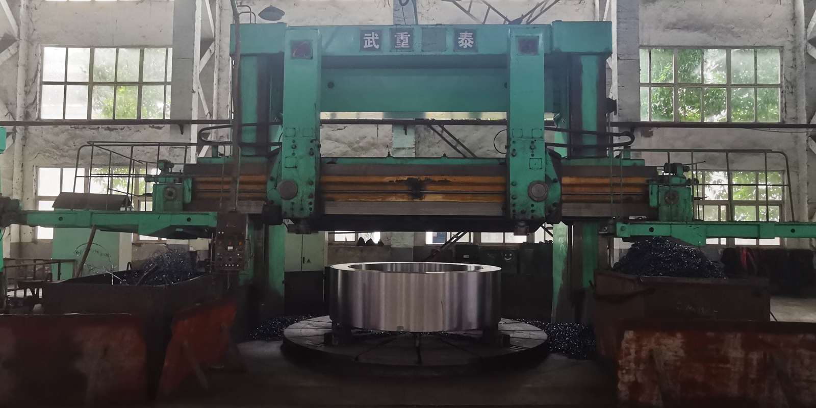  Токарно-карусельный станок